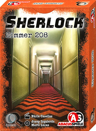 Sherlock � Zimmer 208