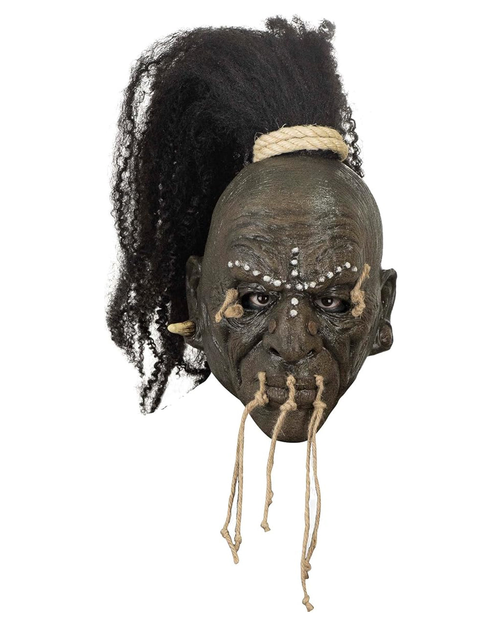 Shuar Voodoo Hexen Doktor Maske Shuar Voodoo Hexen Doktor Maske