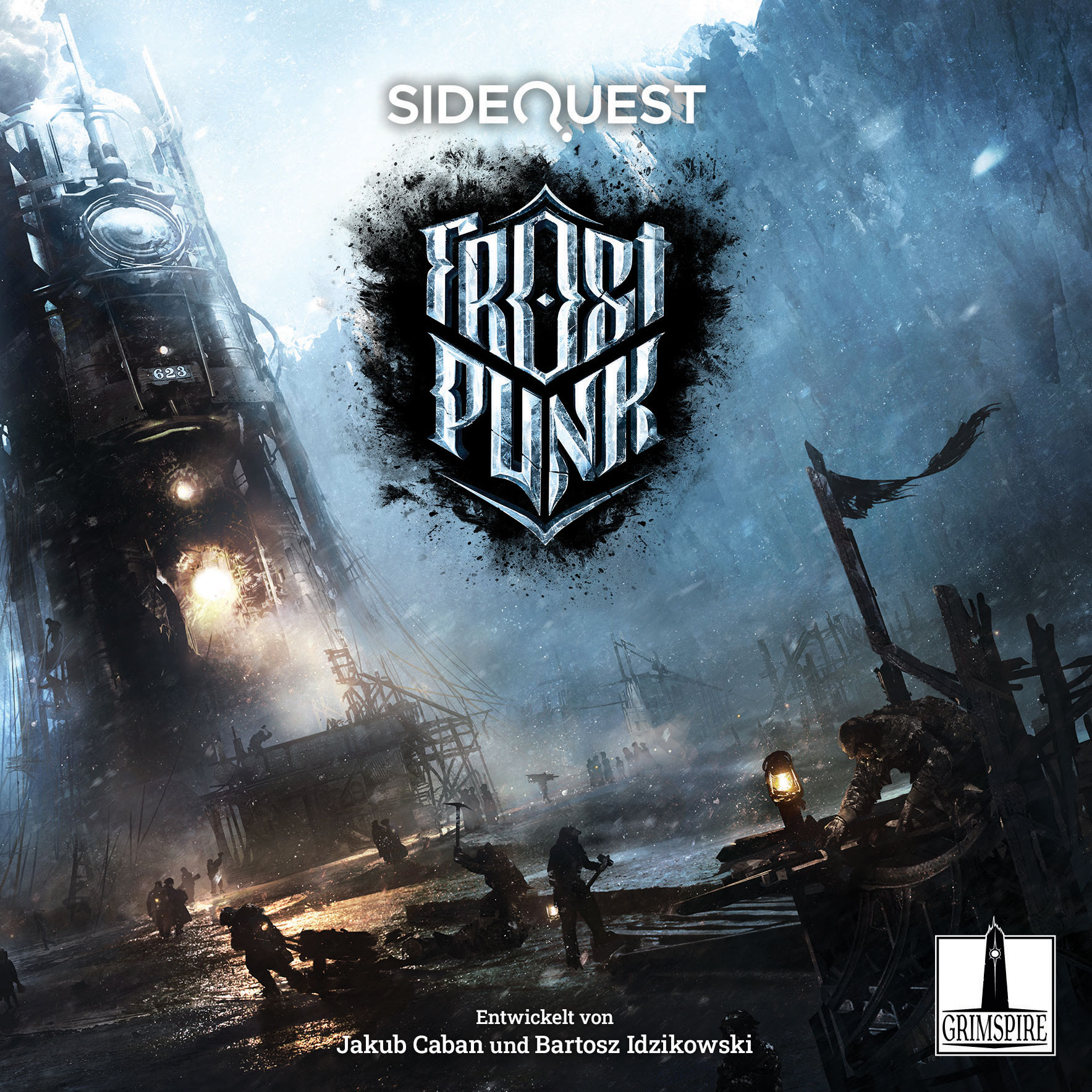 SideQuest: Frostpunk