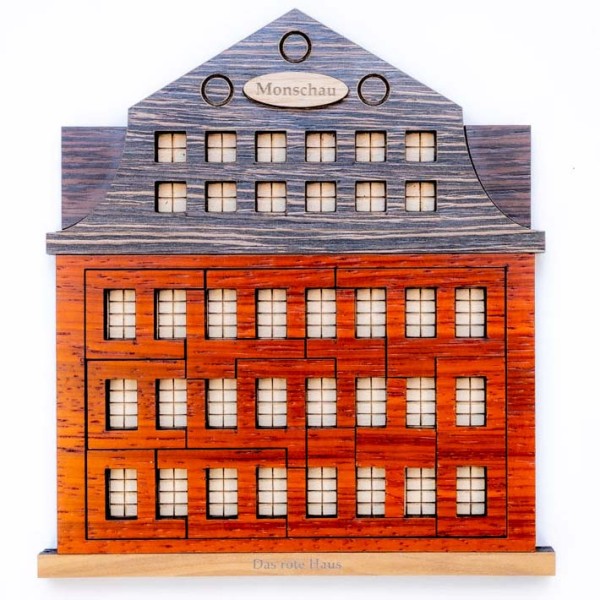 Siebenstein-Spiele: Das rote Haus Siebenstein-Spiele: Das rote Haus