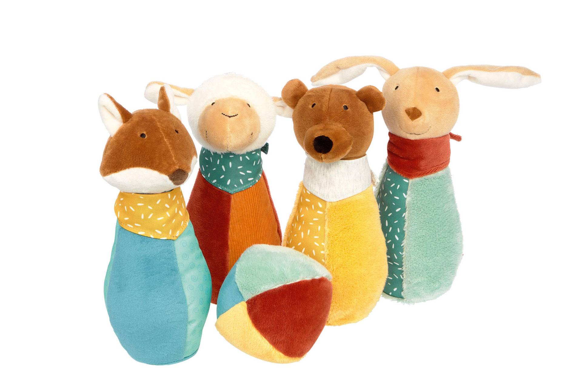 Sigikid - Baby-Bowling PlayQ Sigikid - Baby-Bowling PlayQ