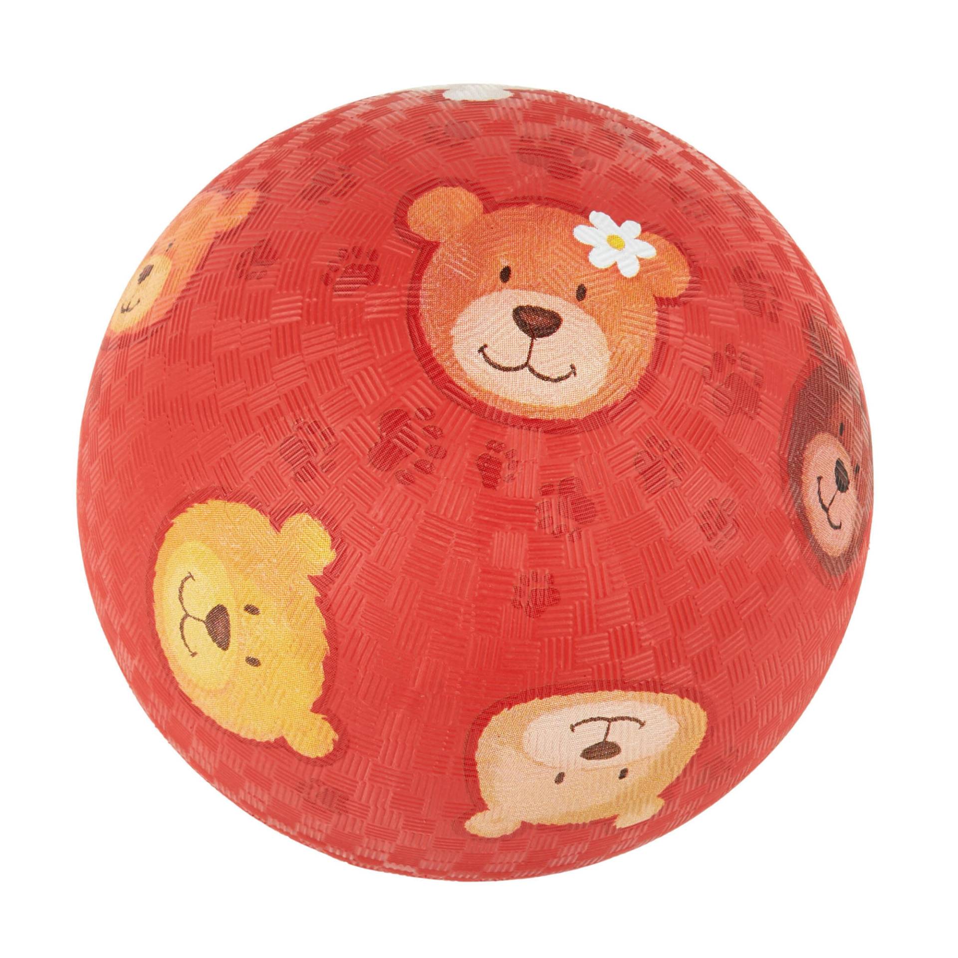 Sigikid - Bär Kautschukball Kinderbunte Bälle Sigikid - Bär Kautschukball Kinderbunte Bälle