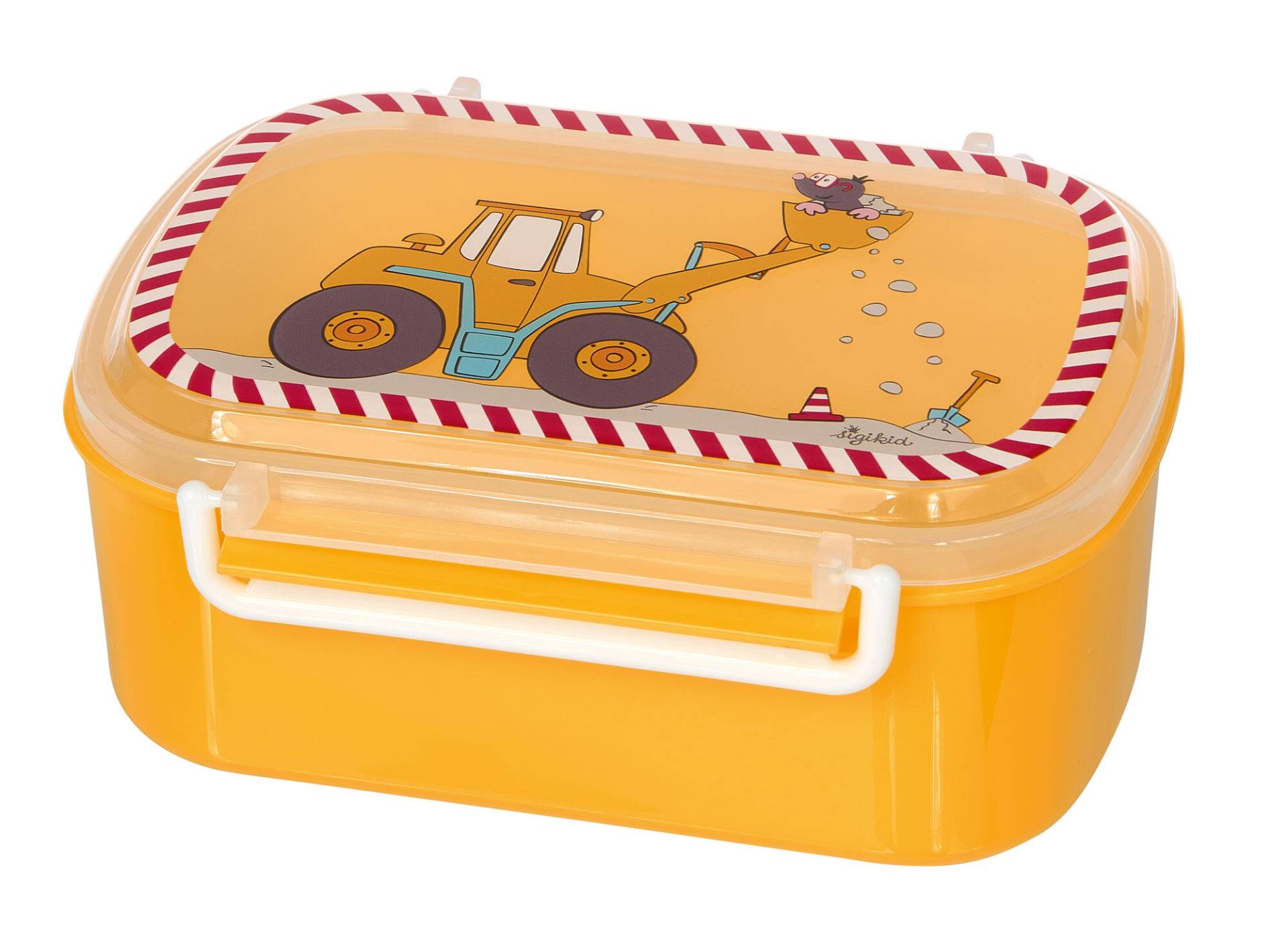 Sigikid - Brotzeitbox, Bodo Bagger Sigikid - Brotzeitbox, Bodo Bagger