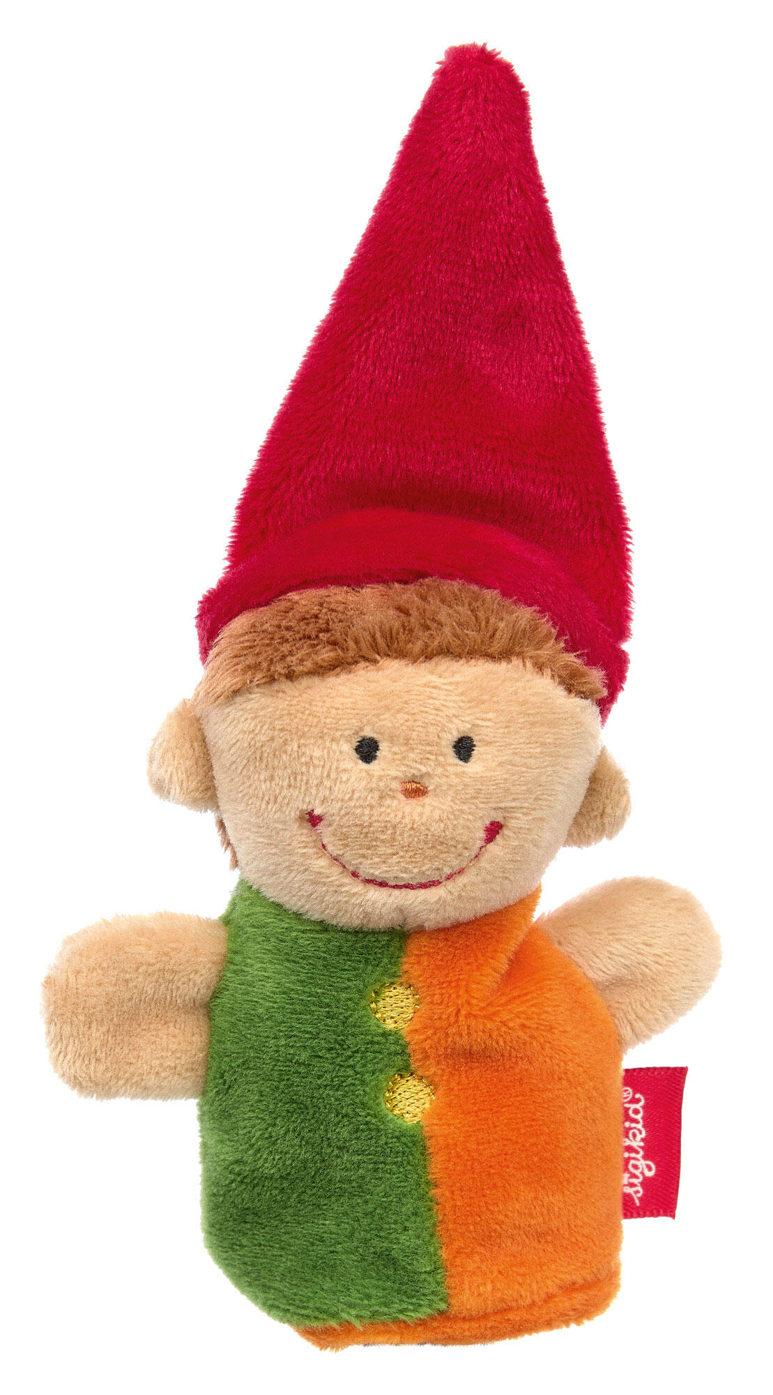 Sigikid - Fingerpuppe Kasperl Sigikid - Fingerpuppe Kasperl