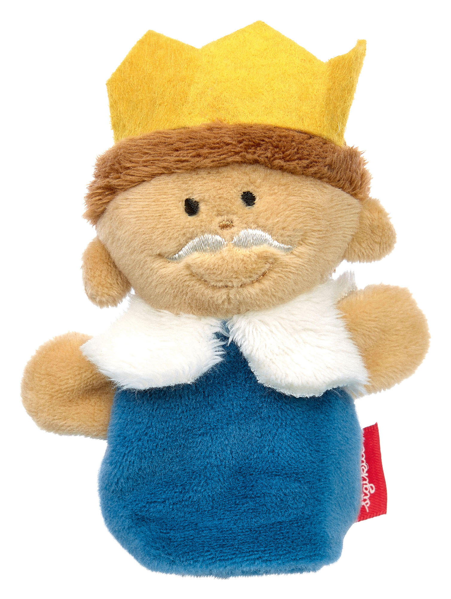 Sigikid - Fingerpuppe König Sigikid - Fingerpuppe König