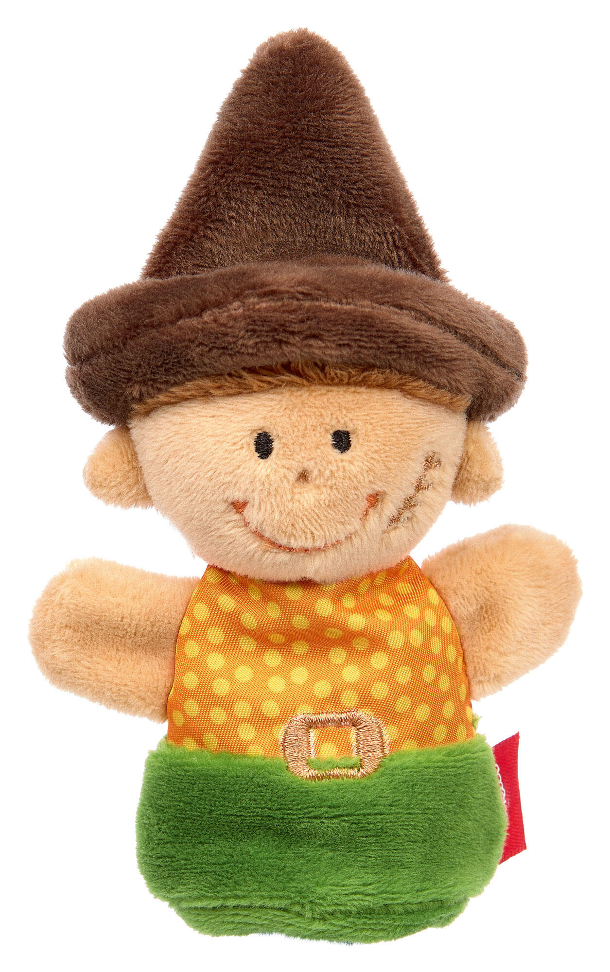 Sigikid - Fingerpuppe Räuber Sigikid - Fingerpuppe Räuber