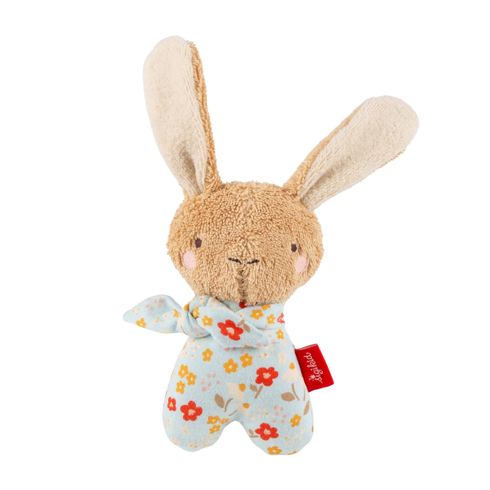 Sigikid - Greifling Hase blau - Die San Sigikid - Greifling Hase blau - Die San