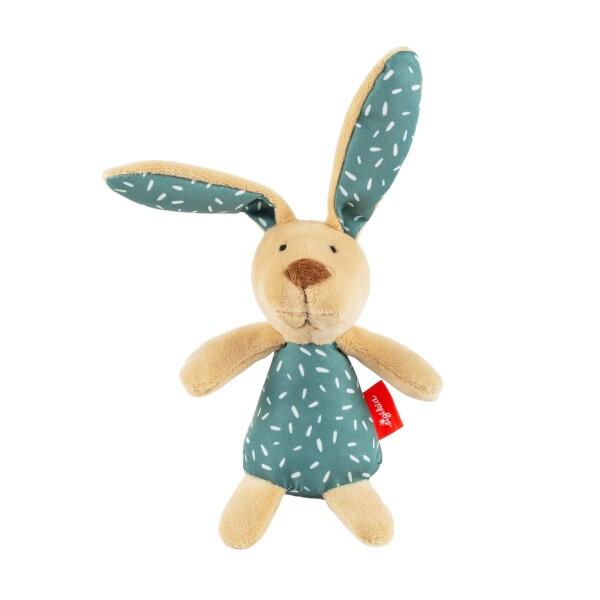 Sigikid - Greifling Hase petrol Sigikid - Greifling Hase petrol