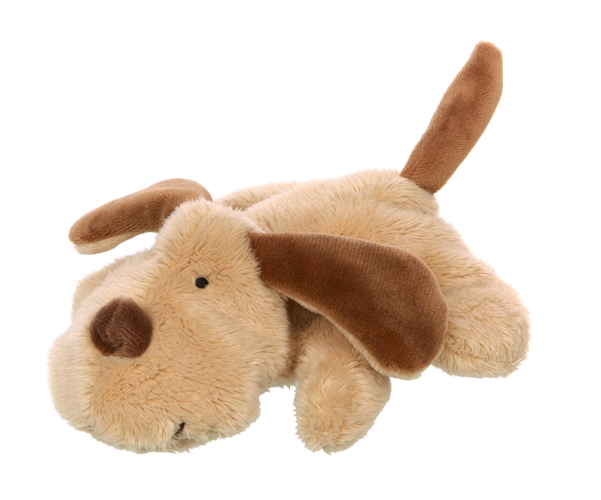 Sigikid - Mini Kuscheltier Hund, Pocket Plüsch Sigikid - Mini Kuscheltier Hund, Pocket Plüsch