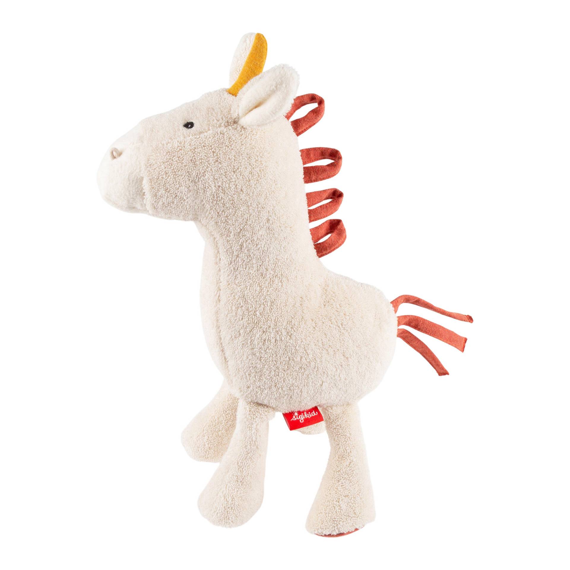 Sigikid - Kuscheltier Einhorn, Natural Sigikid - Kuscheltier Einhorn, Natural