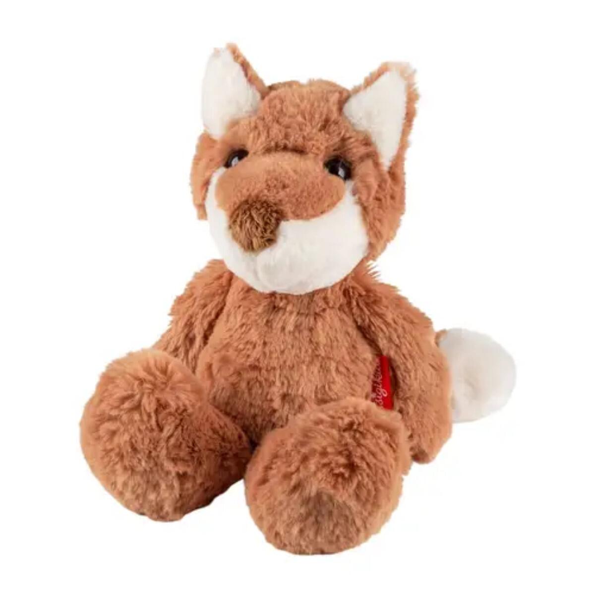 Sigikid - Kuscheltier Fuchs braun liegend Sigikid - Kuscheltier Fuchs braun liegend