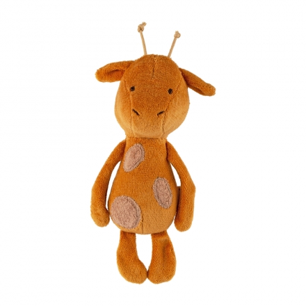 Sigikid Kuscheltier Giraffe Olivia Mr. O-Lui Mini (Sigikid, H. Scharrer Koch GmbH)