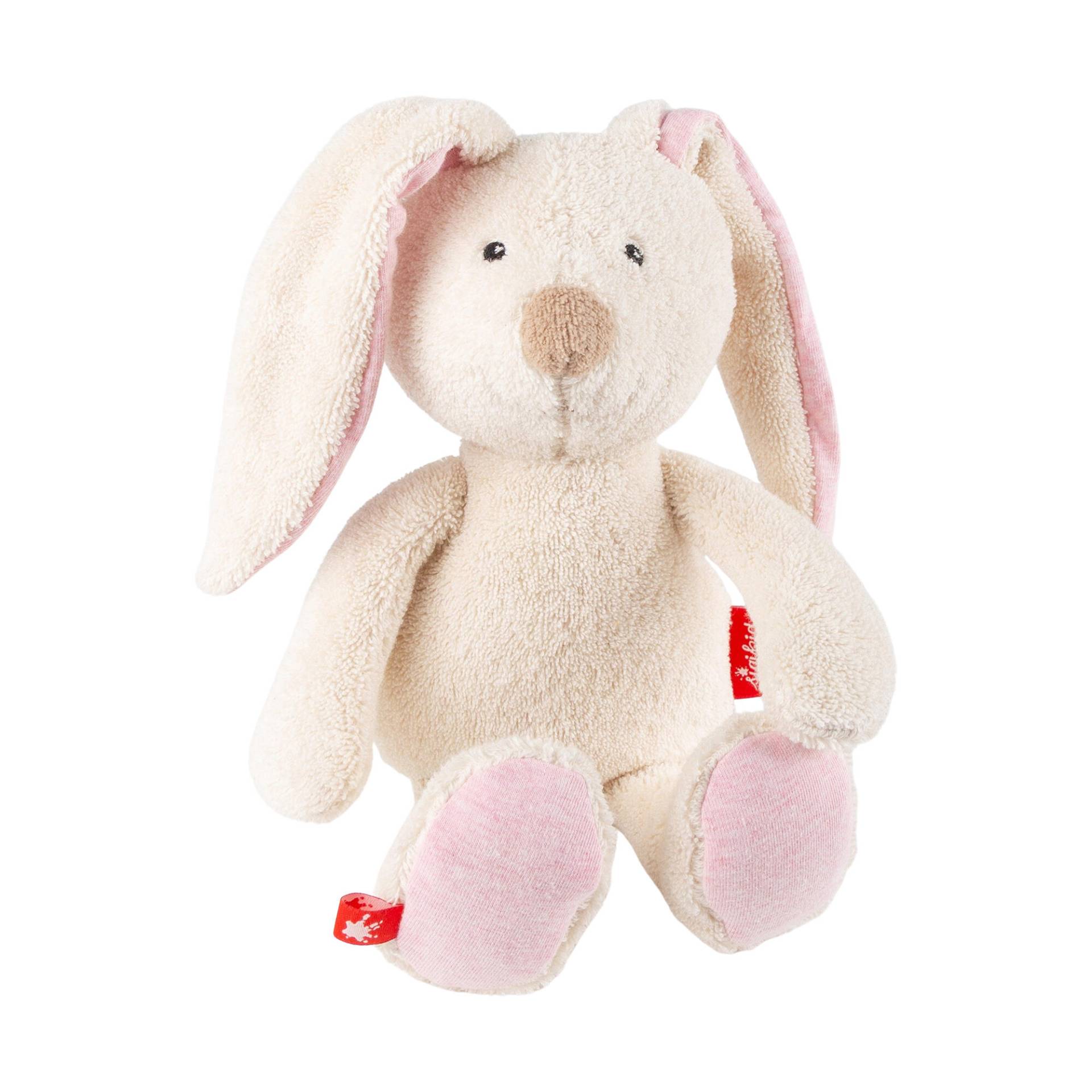 Sigikid - Kuscheltier Hase, Natural Fri Sigikid - Kuscheltier Hase, Natural Fri