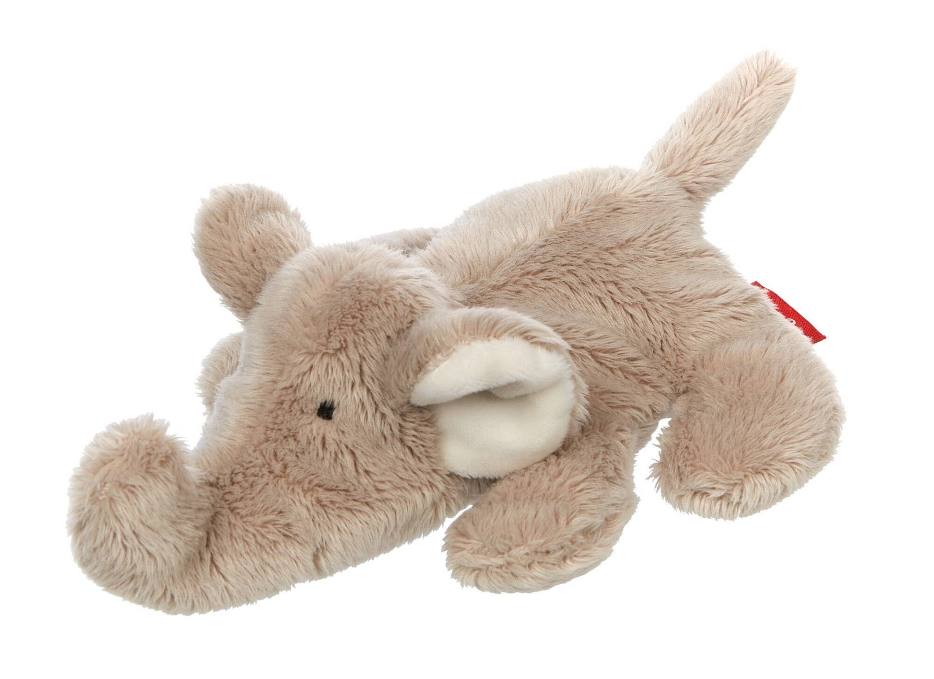 Sigikid - Mini Kuscheltier Elefant, Pocket Plüsch Sigikid - Mini Kuscheltier Elefant, Pocket Plüsch