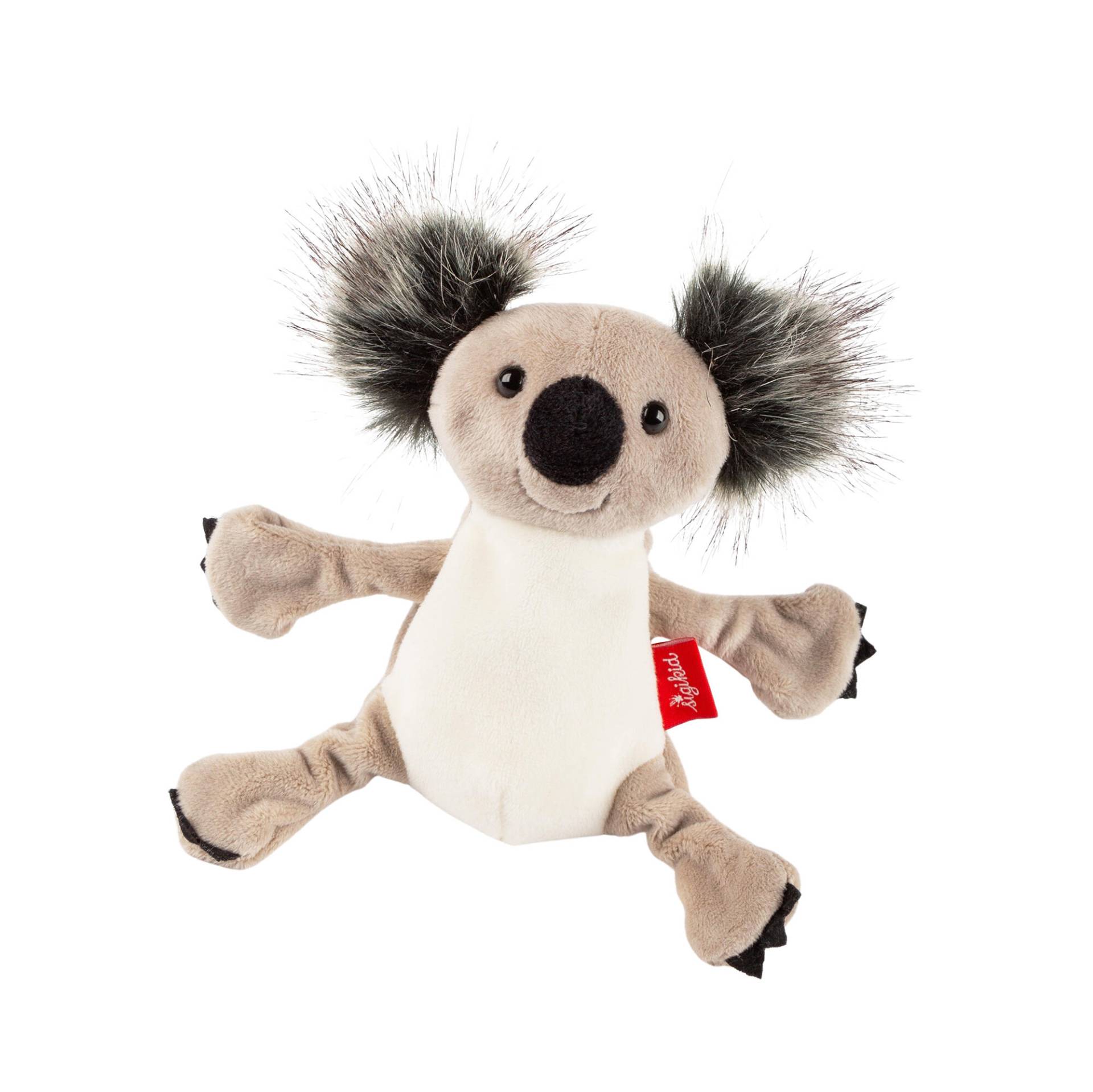 Sigikid - Mini Kuscheltier Koala, Pocket Plüsch Sigikid - Mini Kuscheltier Koala, Pocket Plüsch