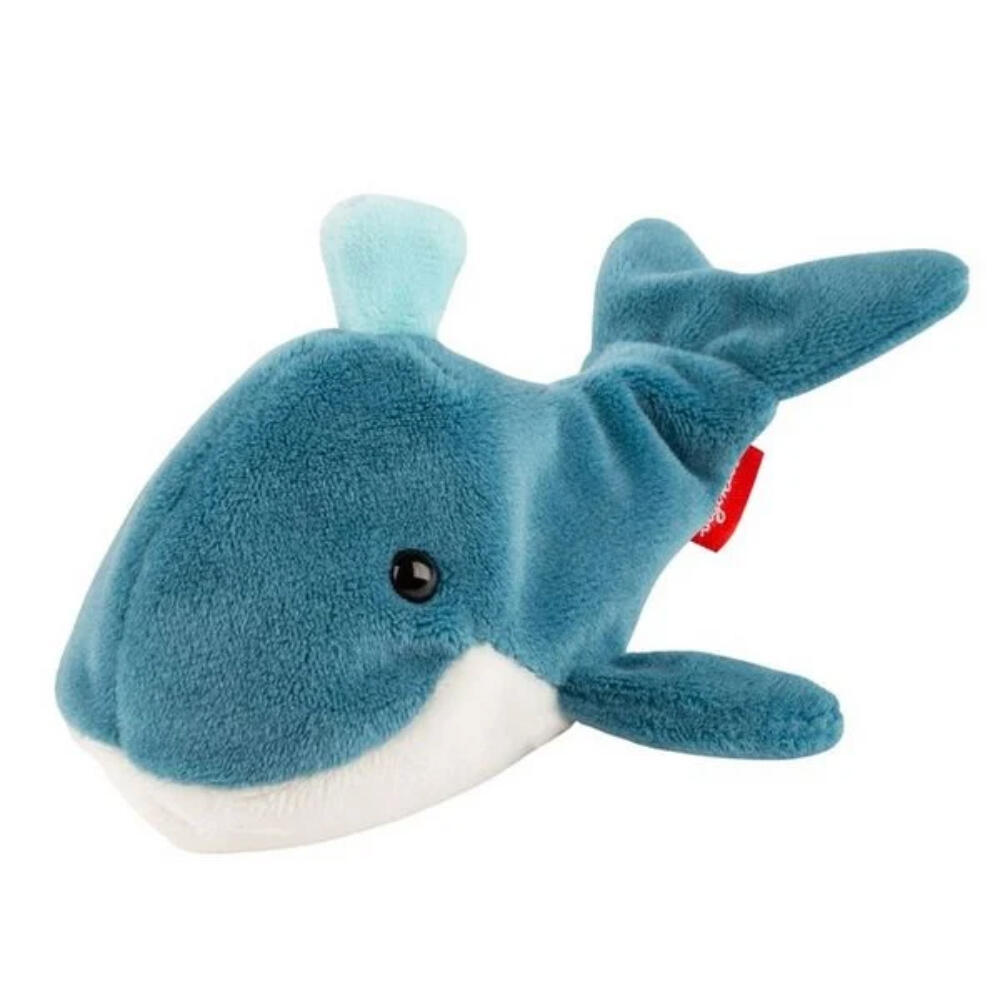 Sigikid - Mini Kuscheltier Wal, Pocket Plüsch Sigikid - Mini Kuscheltier Wal, Pocket Plüsch