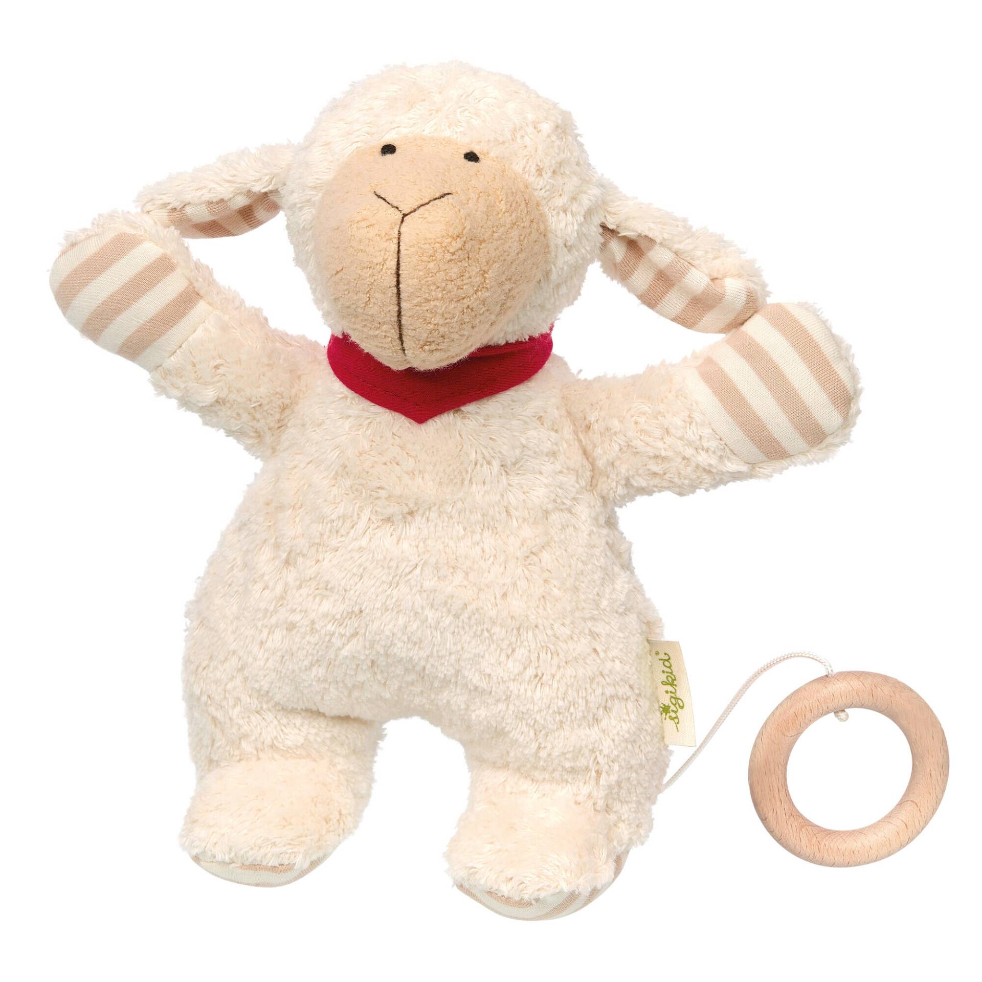 Sigikid - Organic Spieluhr Schaf Sigikid - Organic Spieluhr Schaf