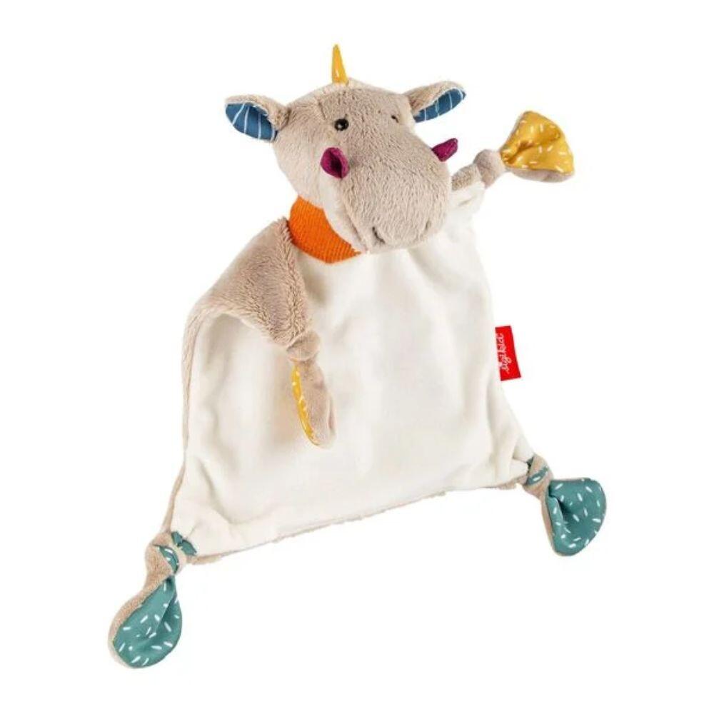 Sigikid - Schmusetuch Drache Yellow Sigikid - Schmusetuch Drache Yellow