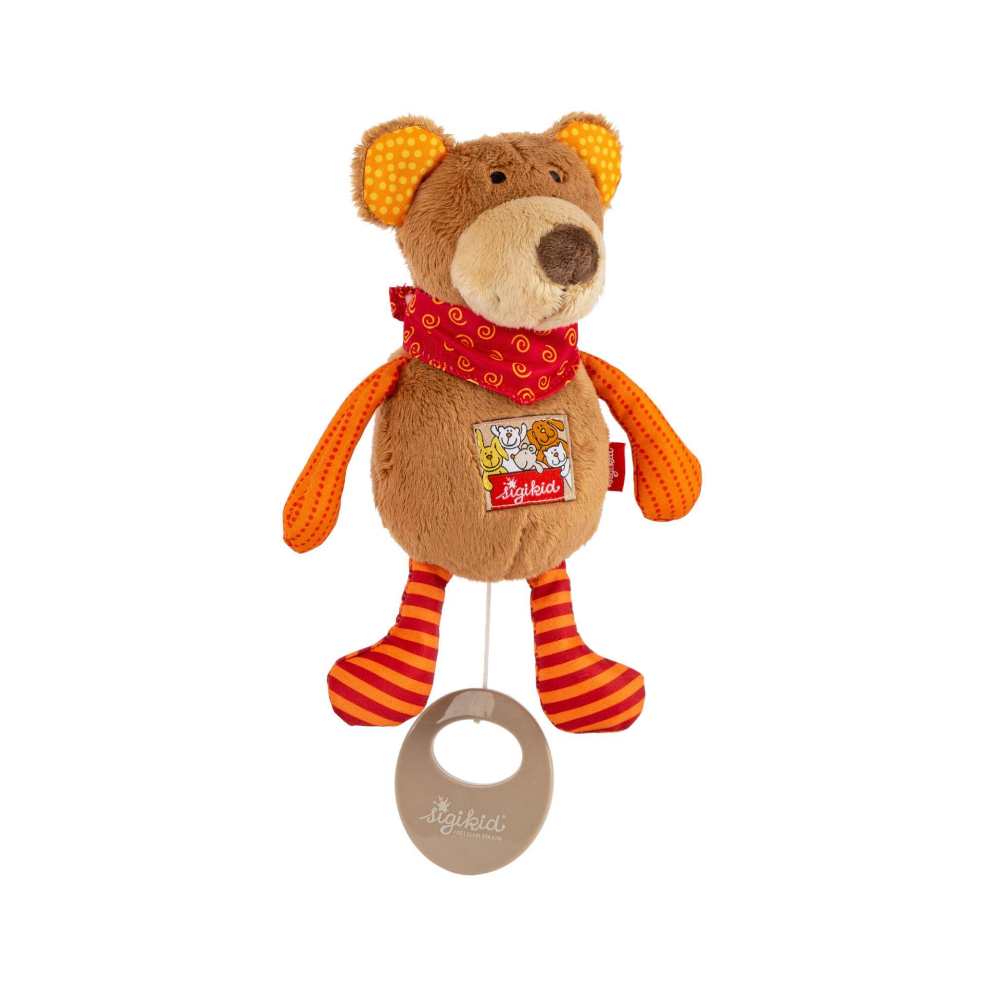 Sigikid - Spieluhr Bär klein Sigikid - Spieluhr Bär klein