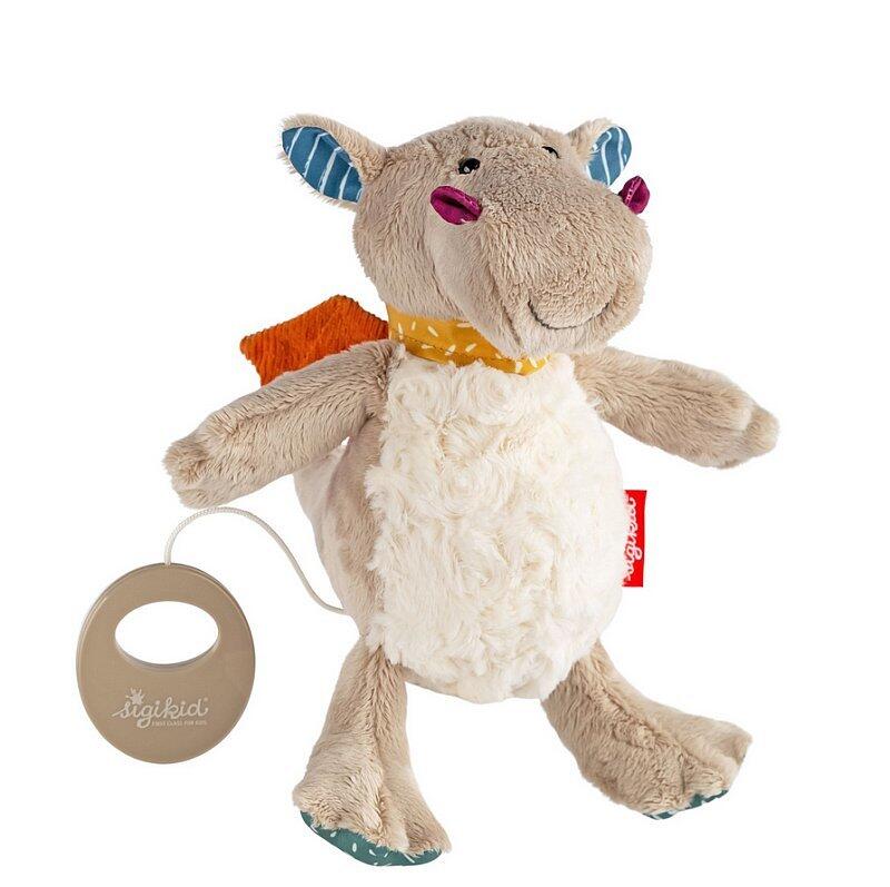 Sigikid - Spieluhr Drache Yellow Sigikid - Spieluhr Drache Yellow