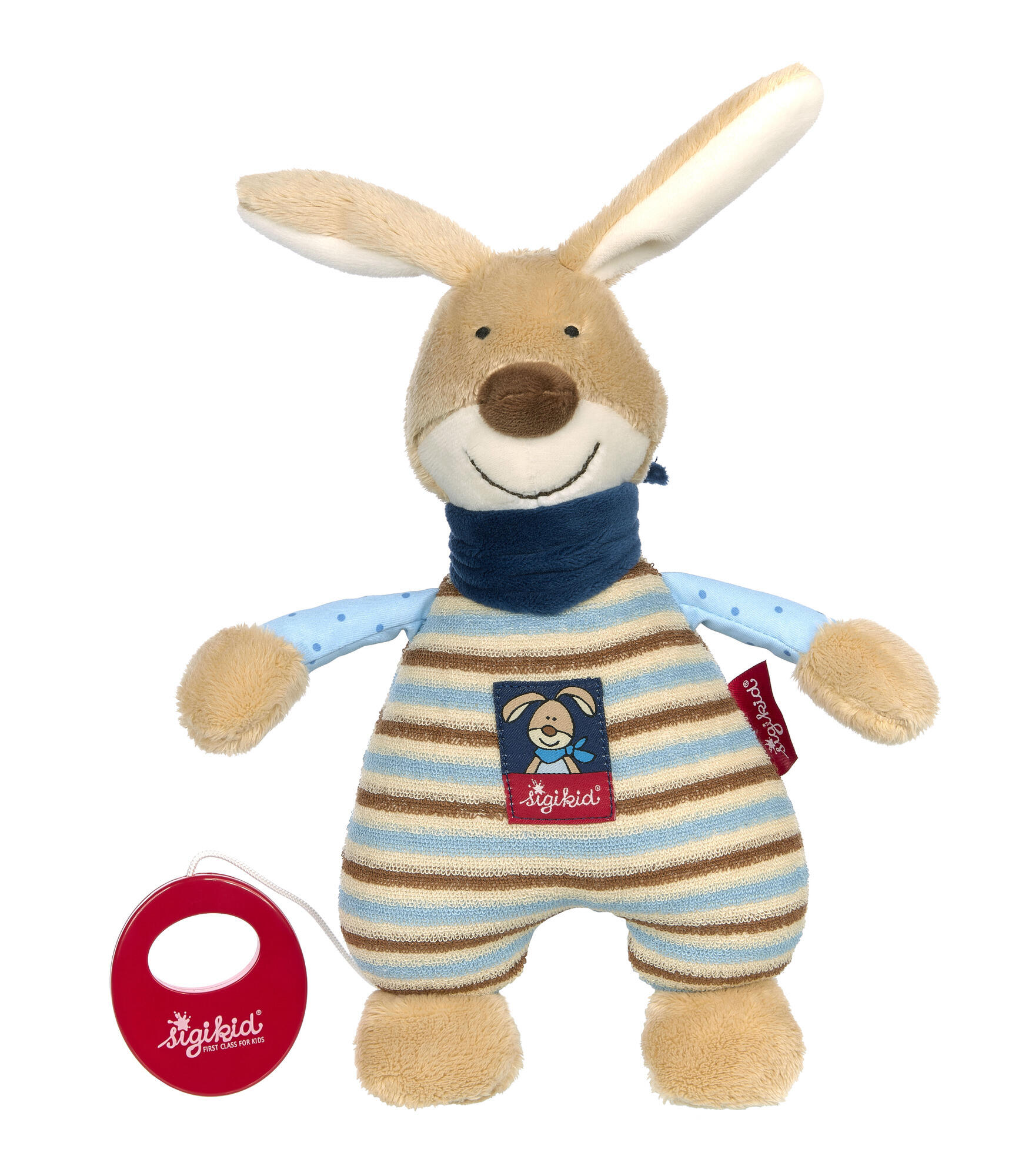 Sigikid - Spieluhr Hase Semmel Bunny Sigikid - Spieluhr Hase Semmel Bunny