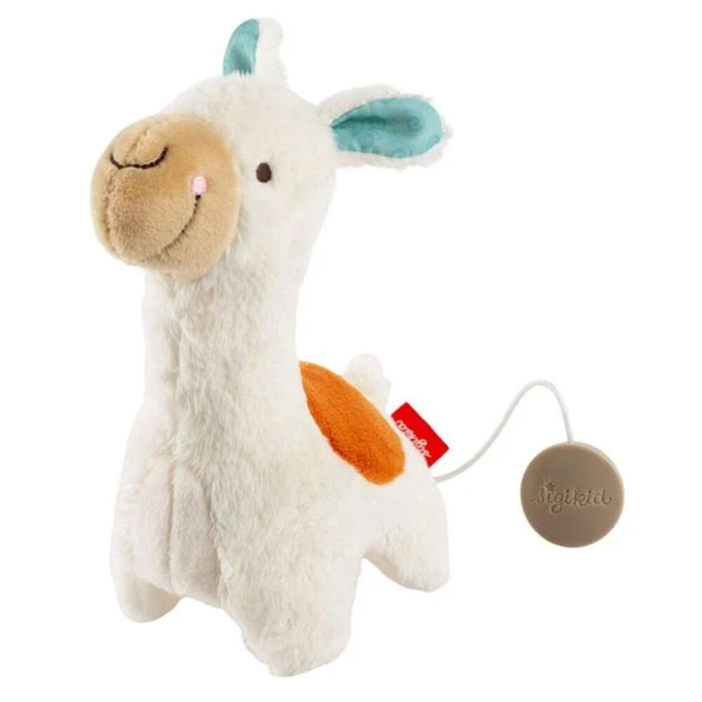 Sigikid - Spieluhr Lama / mini Sigikid - Spieluhr Lama / mini