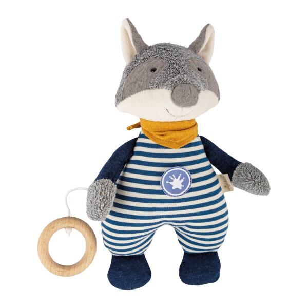 Sigikid - Spieluhr Waschbär Classic Sigikid - Spieluhr Waschbär Classic