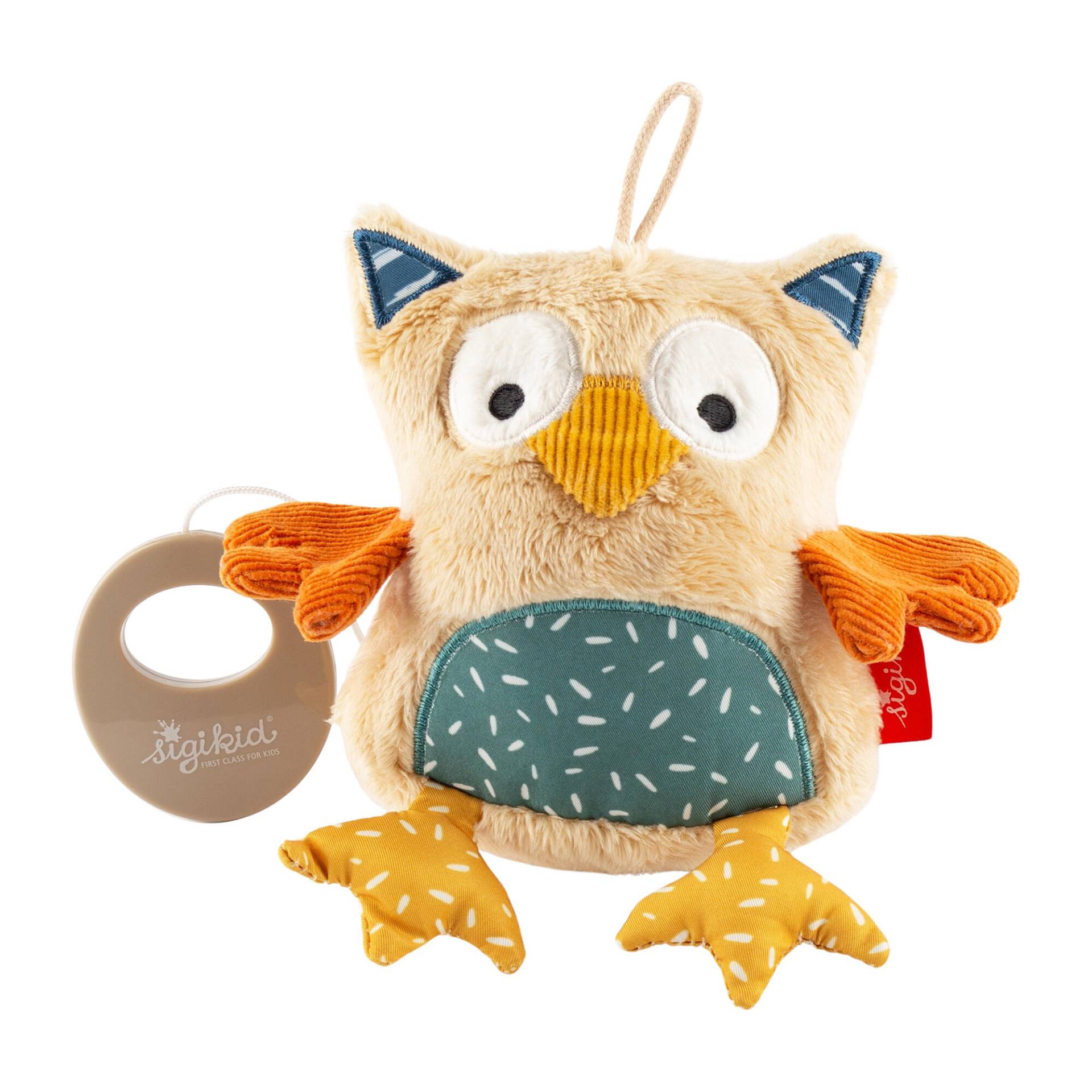 Sigikid - Spieluhr mini Eule Sigikid - Spieluhr mini Eule