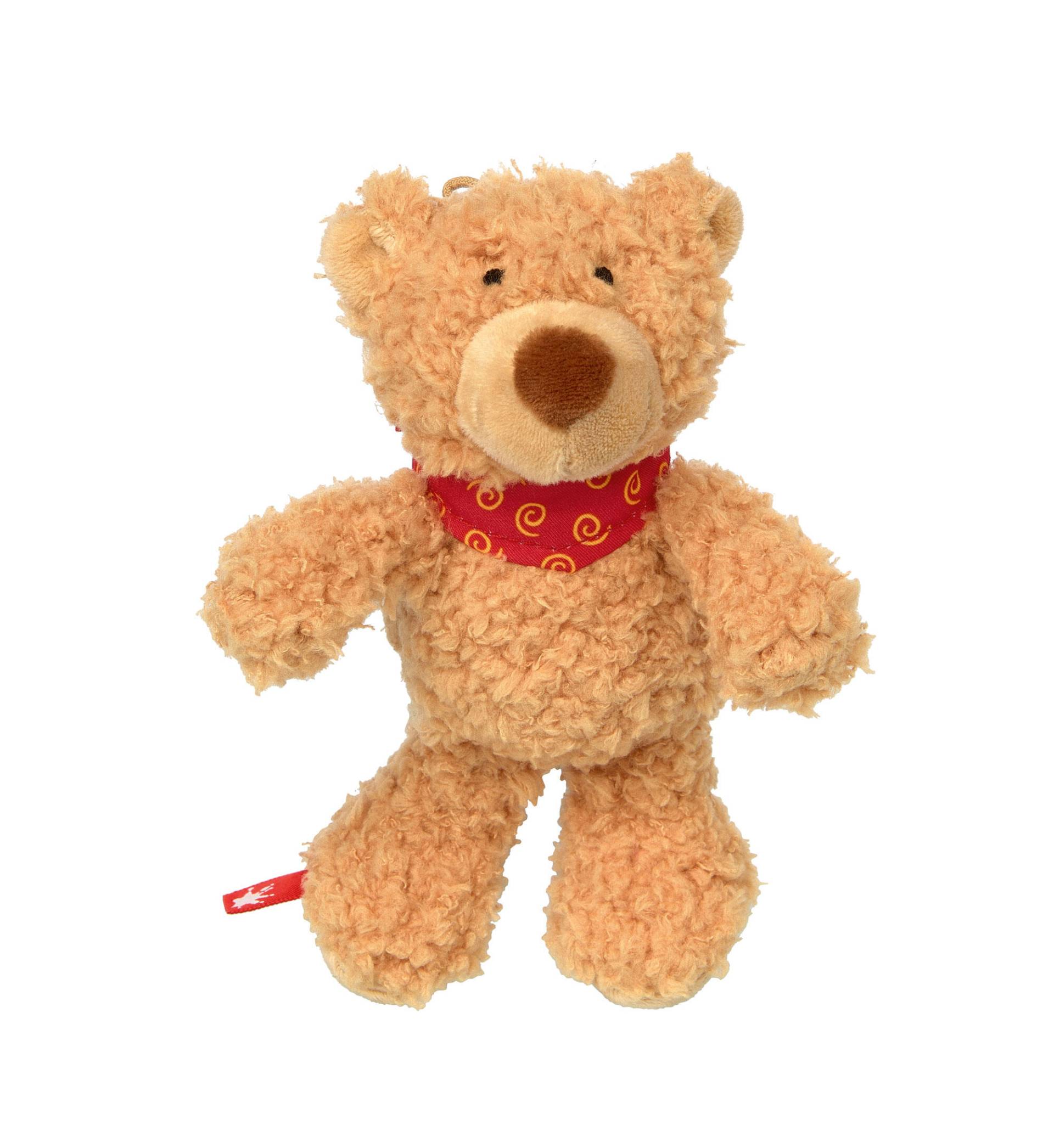 Sigikid - sigikid Kuscheltier Bär Gildehard Günsburg, S Sigikid - sigikid Kuscheltier Bär Gildehard Günsburg, S