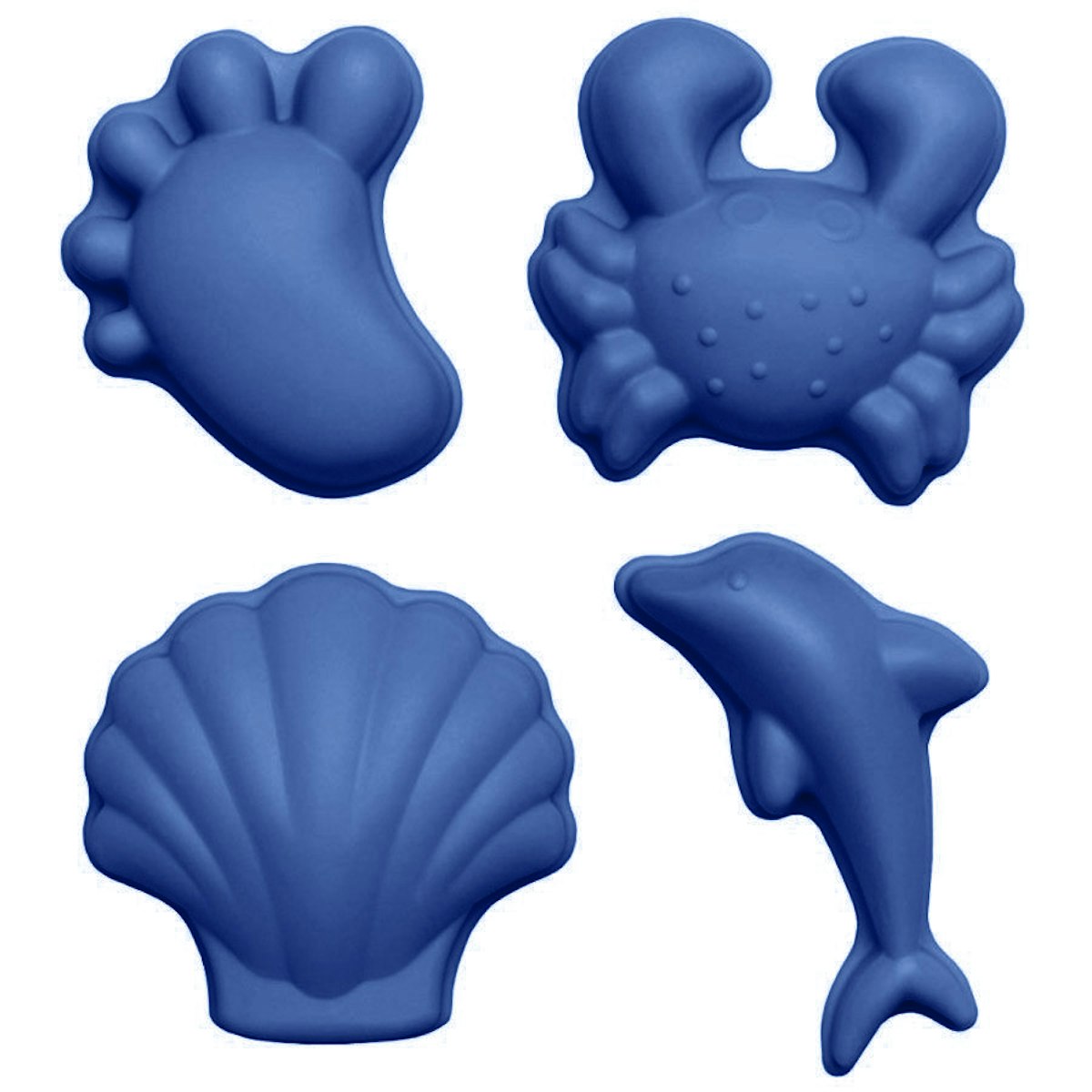 Silikon Sandförmchen marine Silikon Sandförmchen marine