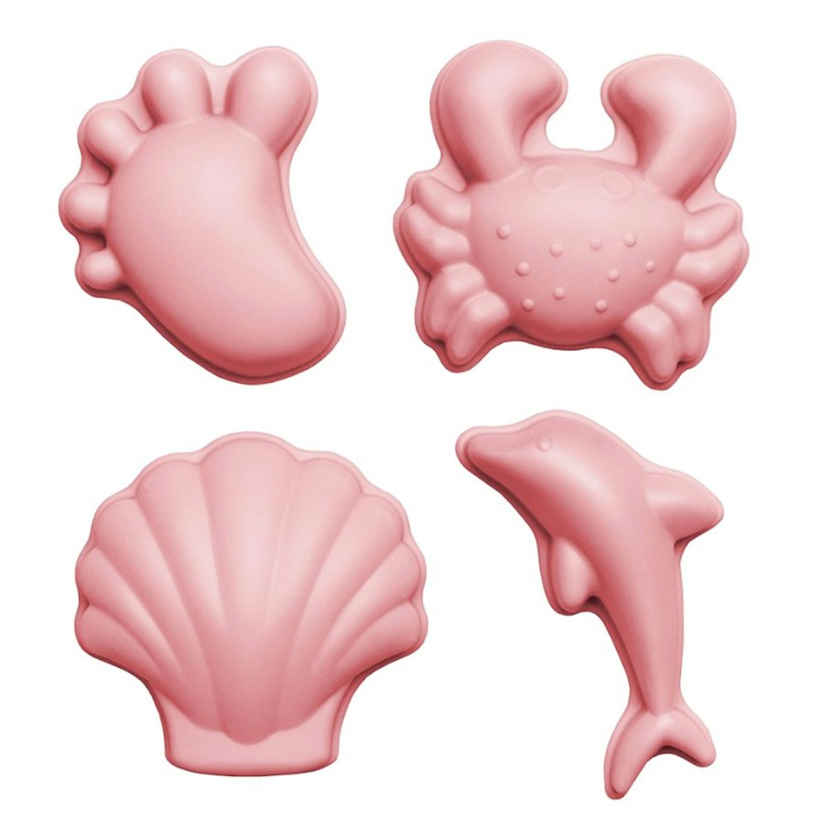 Silikon Sandförmchen rosa Silikon Sandförmchen rosa