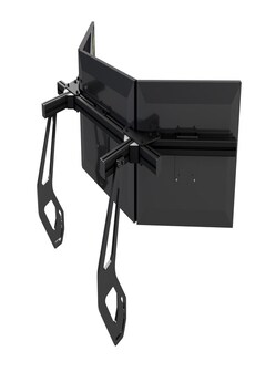 Sim Lab Integrated Monitor Mounts