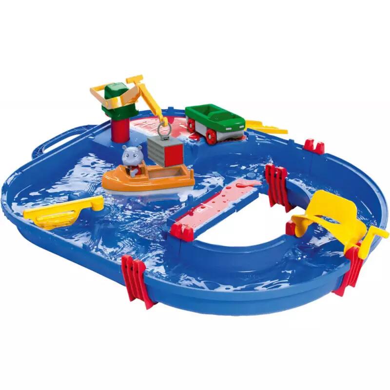 Simba - Aquaplay / Startset Wasserbahn Simba - Aquaplay / Startset Wasserbahn