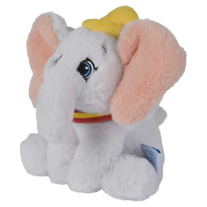 Simba - Disney - Plüsch Dumbo, Marie, Bambi, Dalmatiner oder Simba, 18cm, Kuscheltier