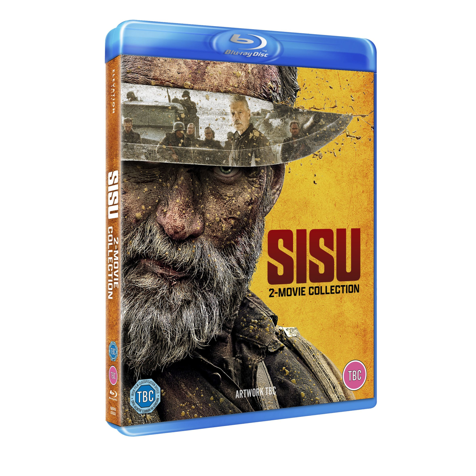 Sisu / Sisu: The Road to Revenge 2 Movie Collection Sisu / Sisu: The Road to Revenge 2 Movie Collection