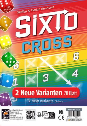 Sixto | Cross - Zusatzblock