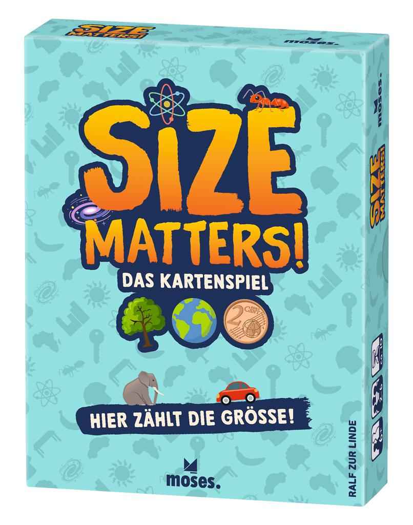 Size Matters! Size Matters!