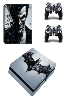 Skin Joker VS Batman for PlayStation 4 Slim