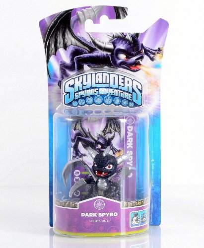 Skylanders DARK SPYRO LIMITED EDITION