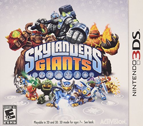 Skylanders Giants (nur Spiel) für Nintendo 3DS