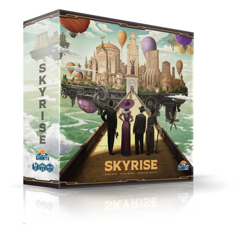 Skyrise | Deluxe Edition