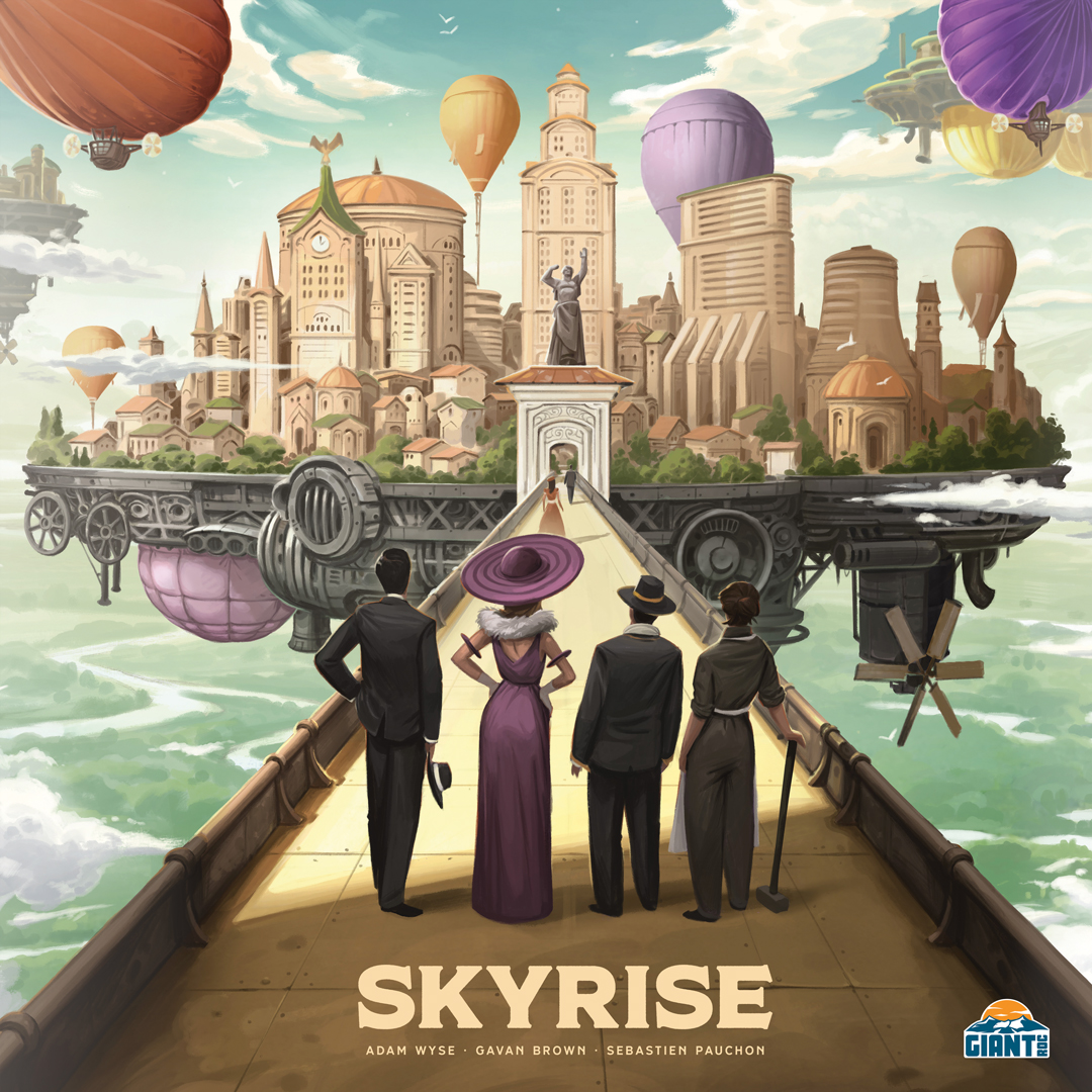 Skyrise | Standard Edition