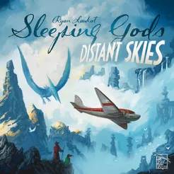 Sleeping Gods Distant Skies (engl.)