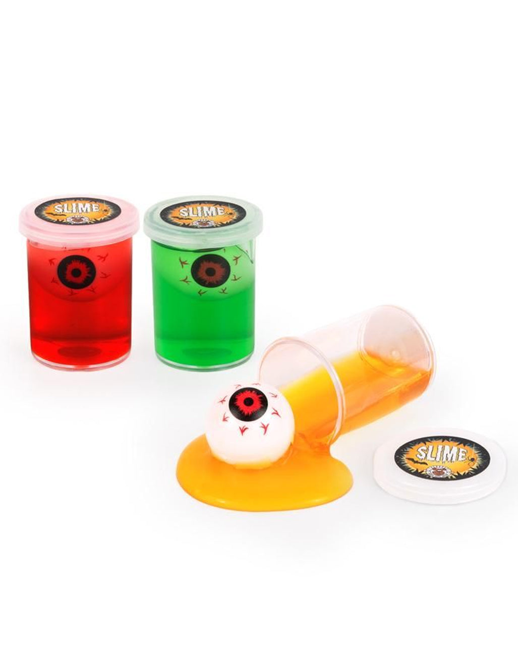 Slimy Zombie Auge Slimy Zombie Auge