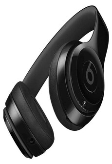 Słuchawki Bezprzewodowe Beats Solo3 Wireless Gloss Black NOWE