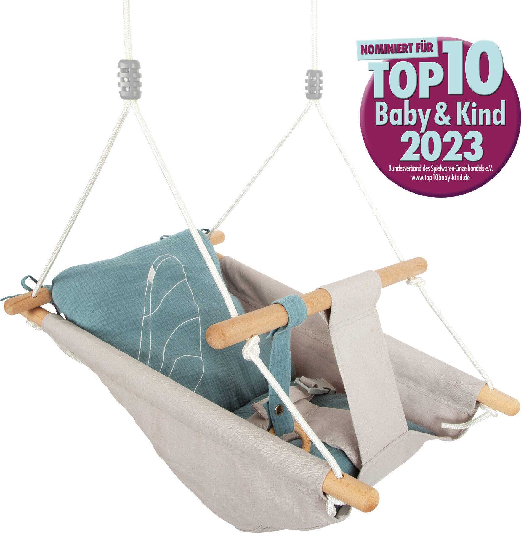 Small Foot - Babyschaukel Seaside Small Foot - Babyschaukel Seaside