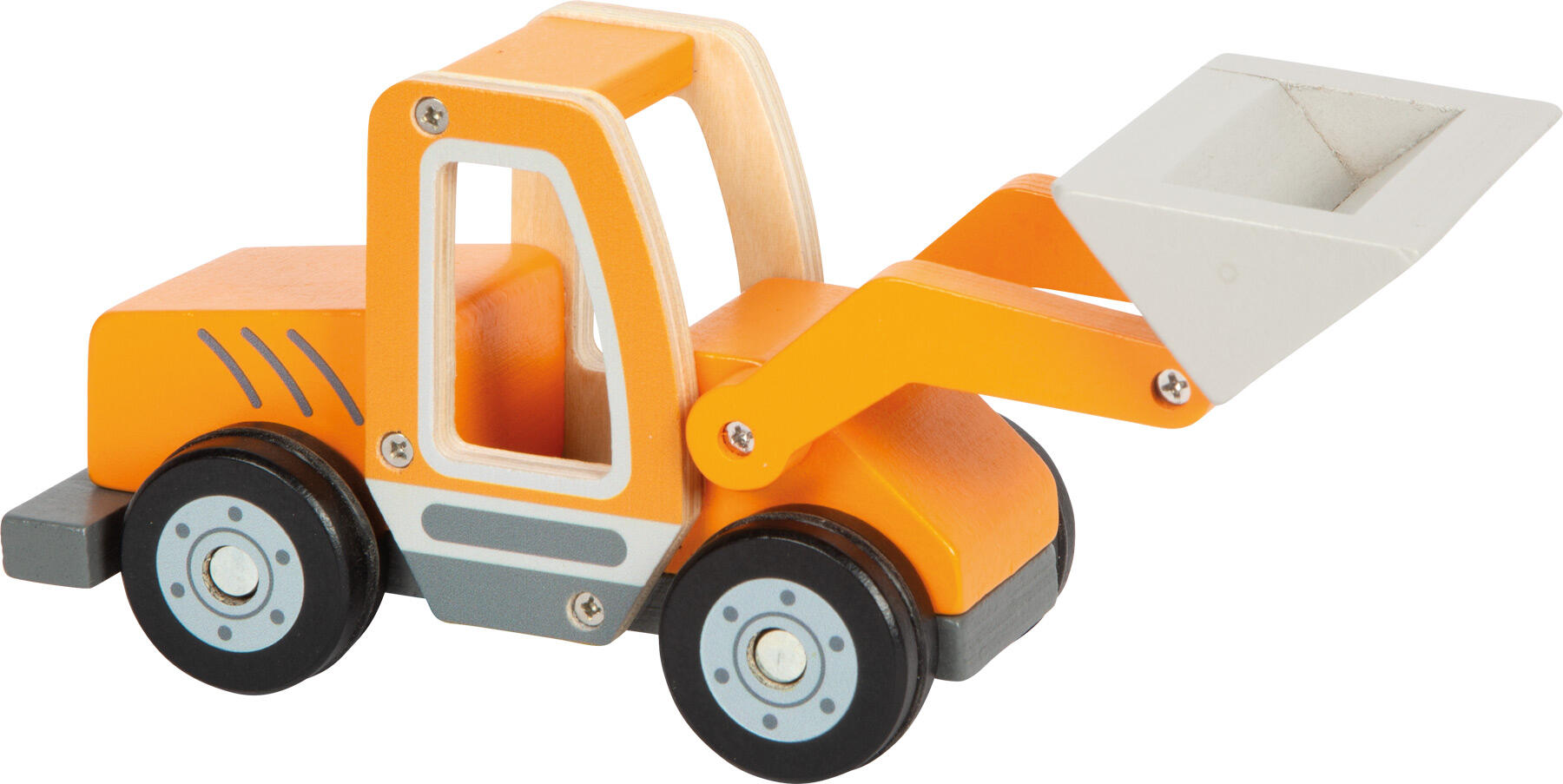 Small Foot - Radlader mit Schaufel Small Foot - Radlader mit Schaufel