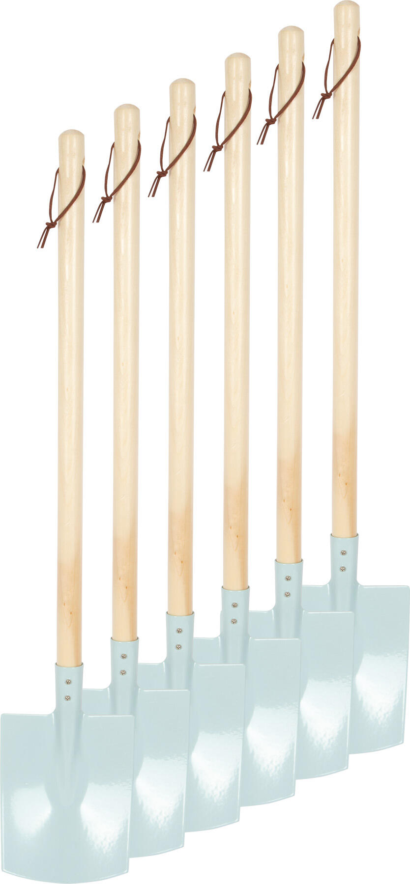 Small Foot - Spaten hellblau Small Foot - Spaten hellblau