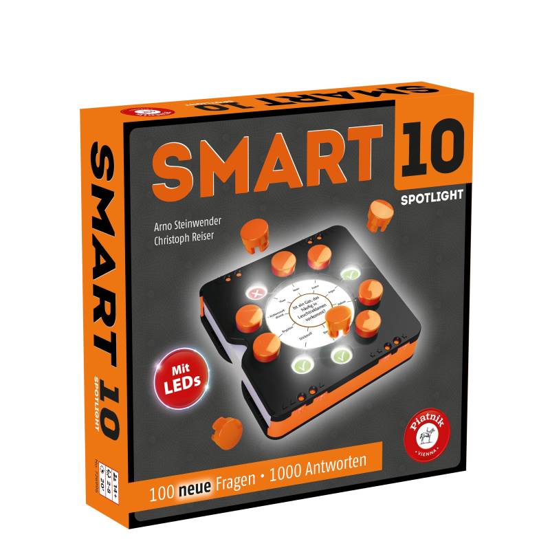 Smart 10 Spotlight