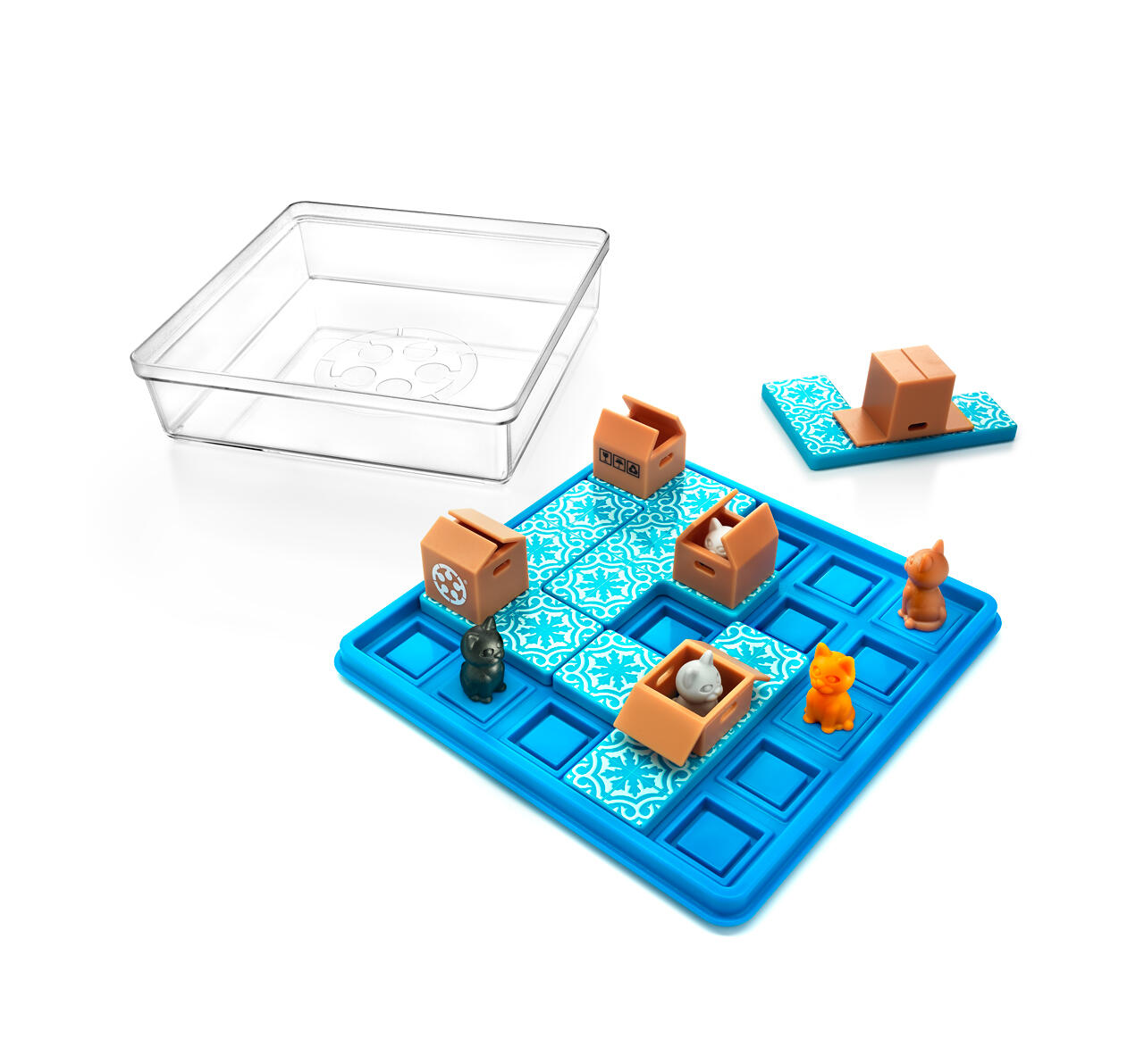 Smart Games - Alles für die Katz! Logikspiel Denkspiel Smart Games - Alles für die Katz! Logikspiel Denkspiel
